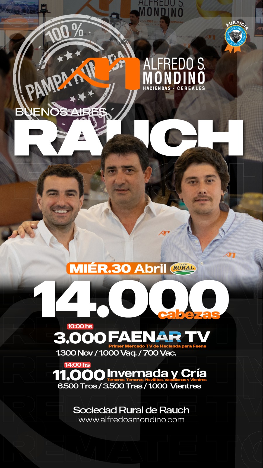 Imagen de Alfredo S. Mondino